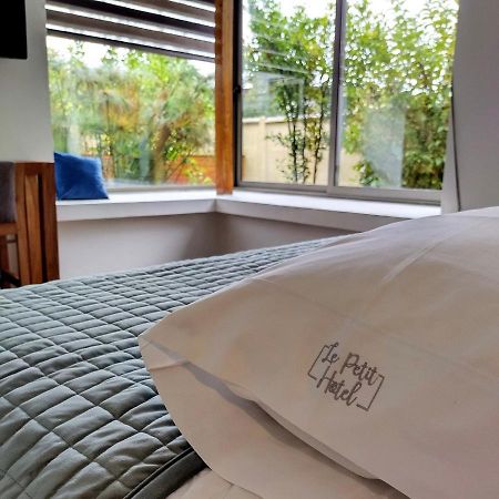 Hotel Le Petit Concepción Buitenkant foto