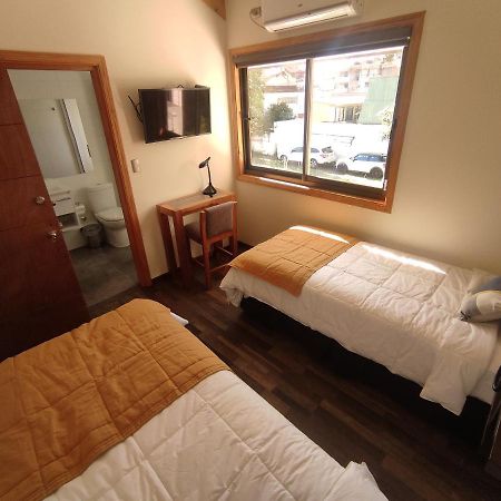 Hotel Le Petit Concepción Buitenkant foto