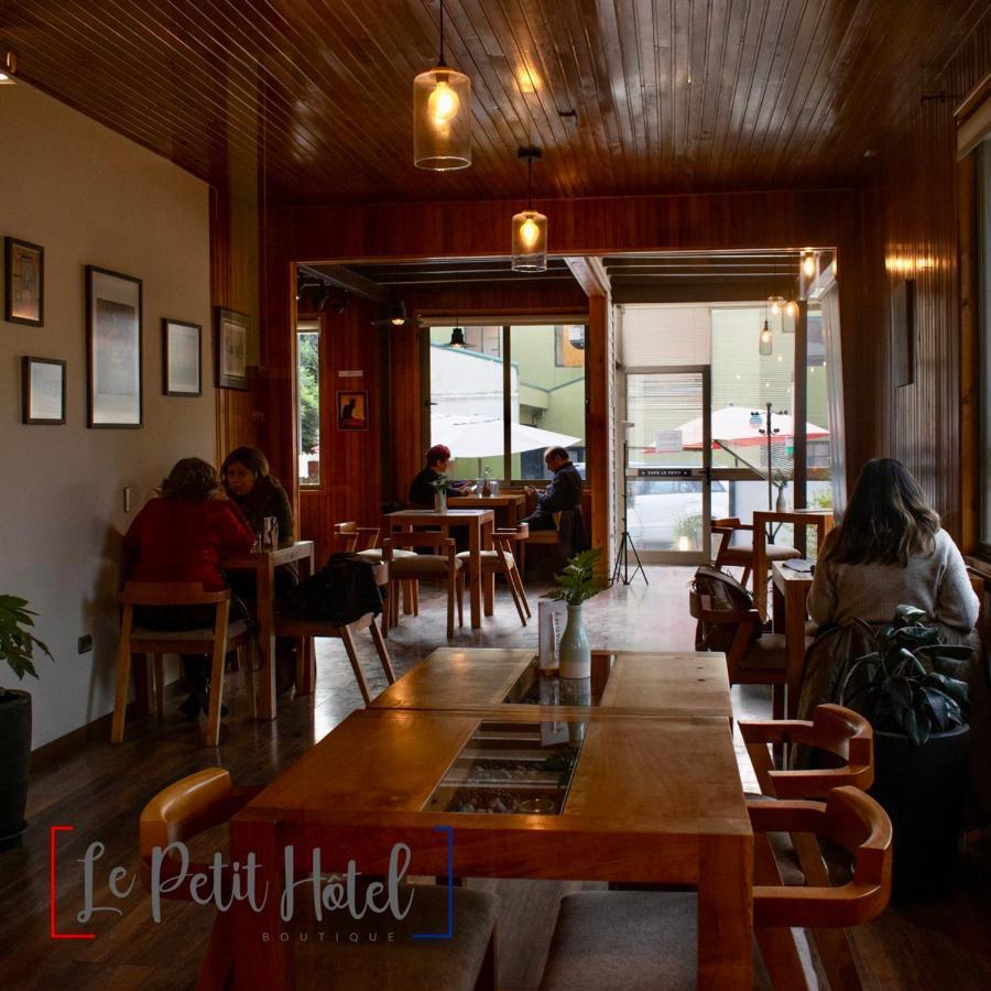 Hotel Le Petit Concepción Buitenkant foto