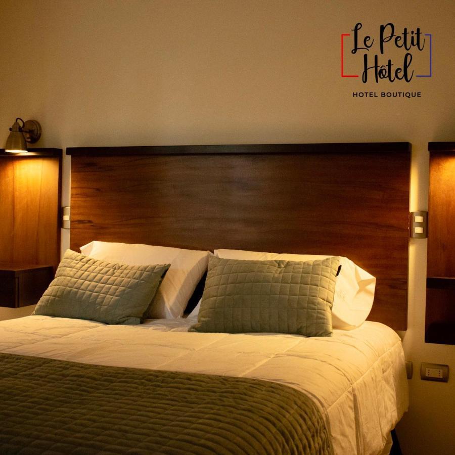 Hotel Le Petit Concepción Buitenkant foto