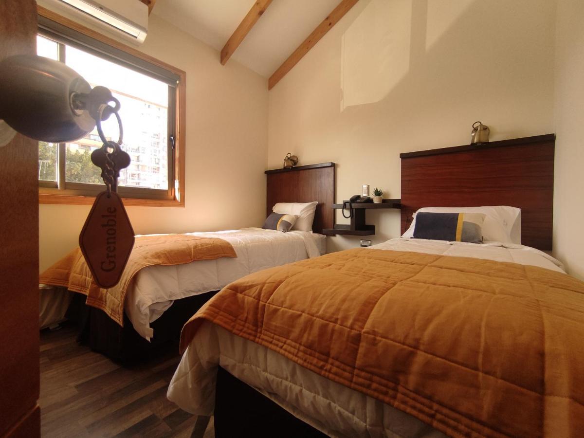 Hotel Le Petit Concepción Buitenkant foto