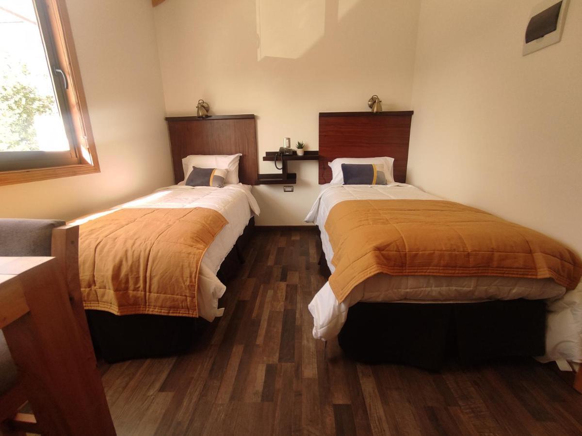 Hotel Le Petit Concepción Buitenkant foto