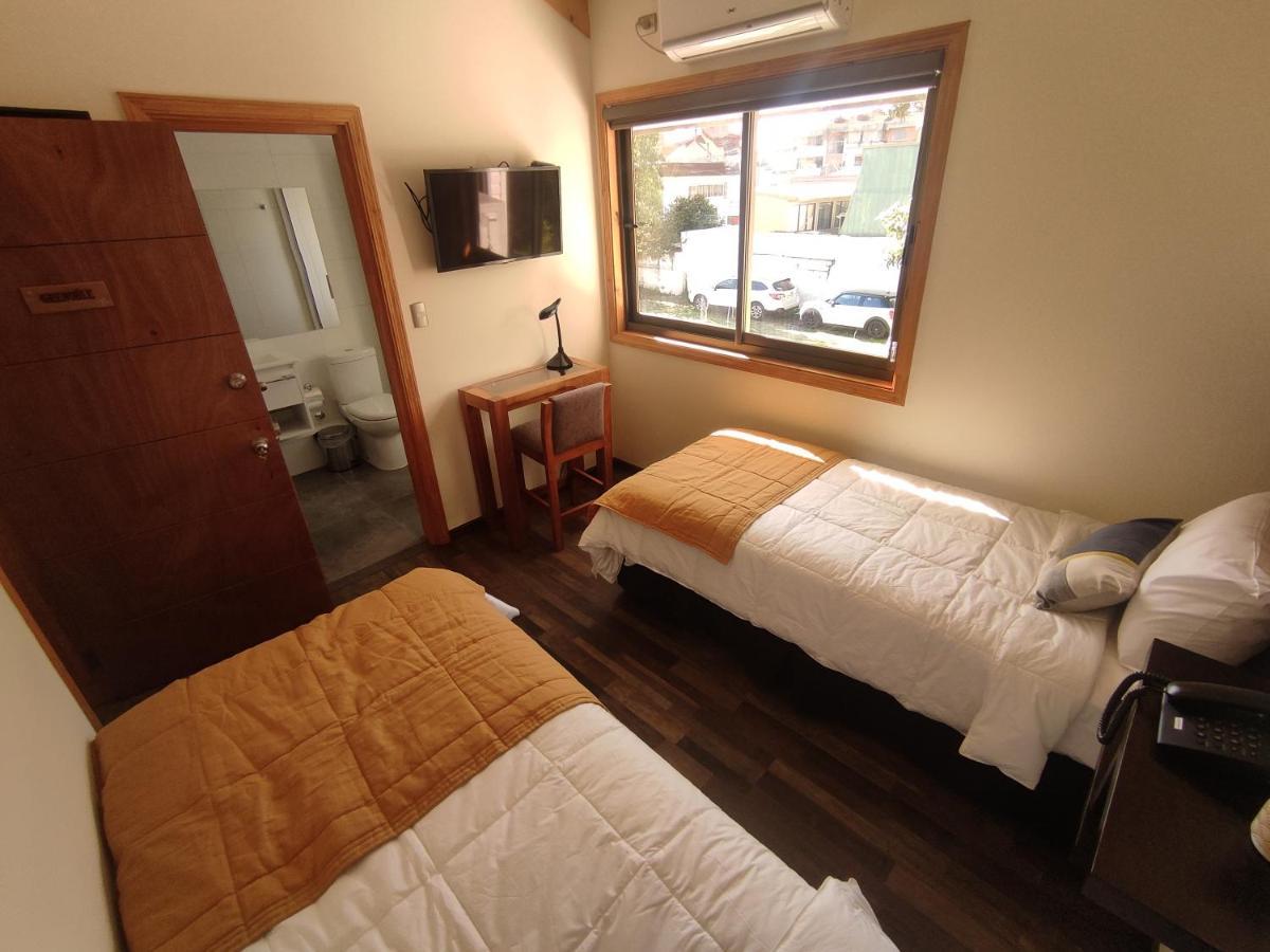 Hotel Le Petit Concepción Buitenkant foto