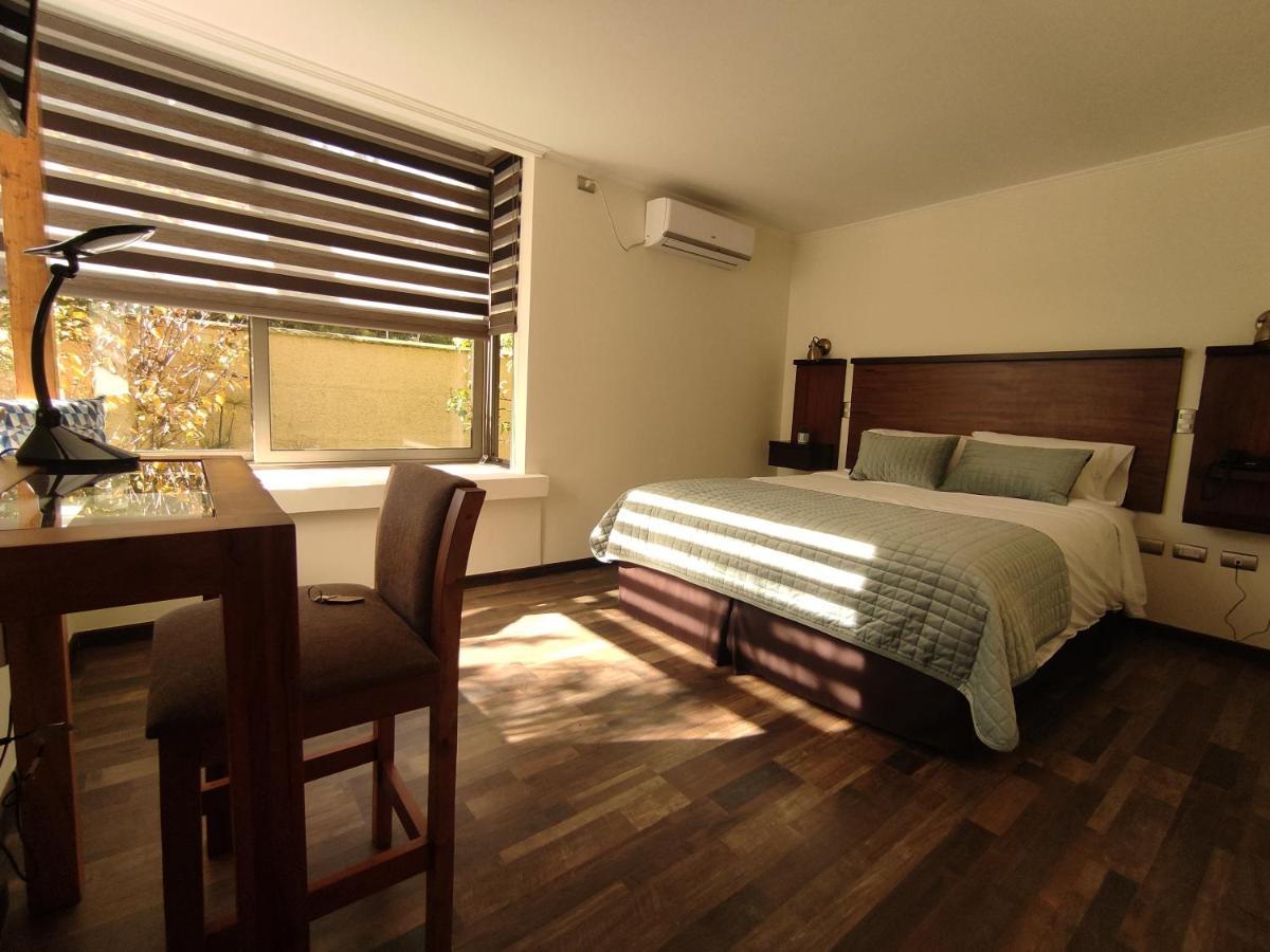 Hotel Le Petit Concepción Buitenkant foto