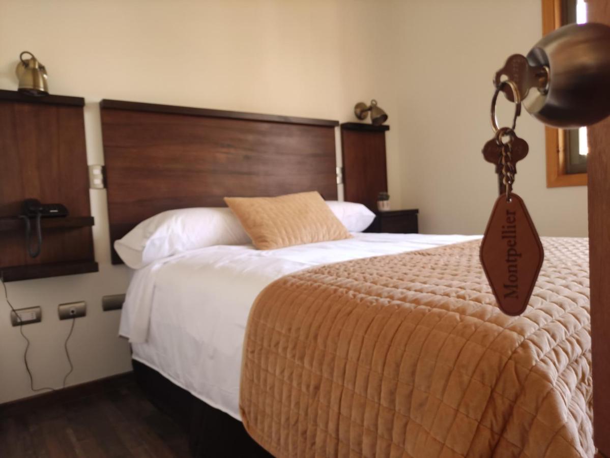 Hotel Le Petit Concepción Buitenkant foto