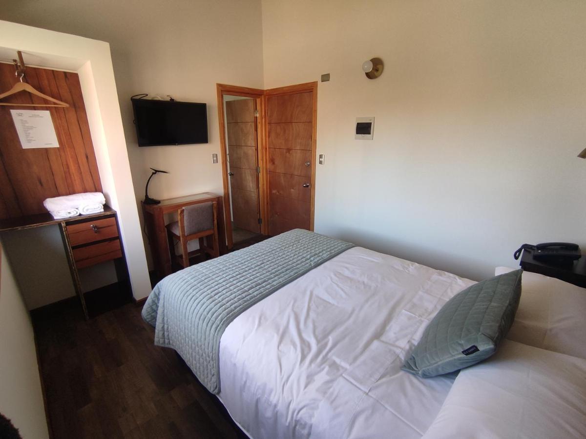 Hotel Le Petit Concepción Buitenkant foto