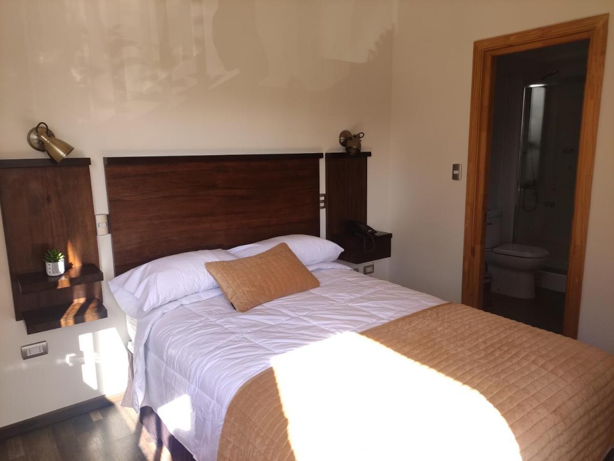 Hotel Le Petit Concepción Buitenkant foto