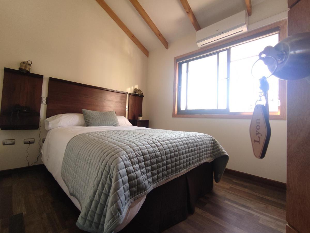 Hotel Le Petit Concepción Buitenkant foto