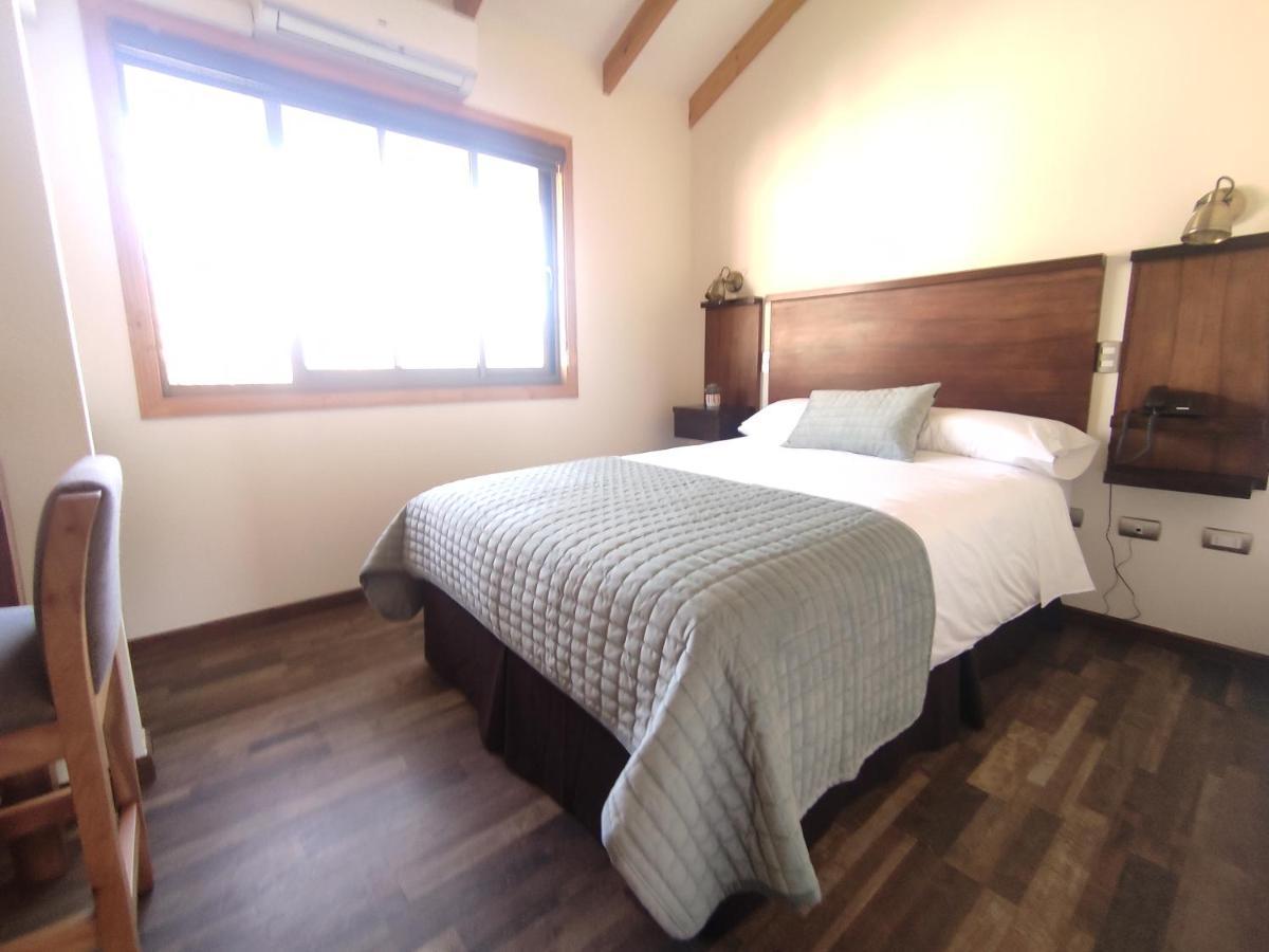 Hotel Le Petit Concepción Buitenkant foto