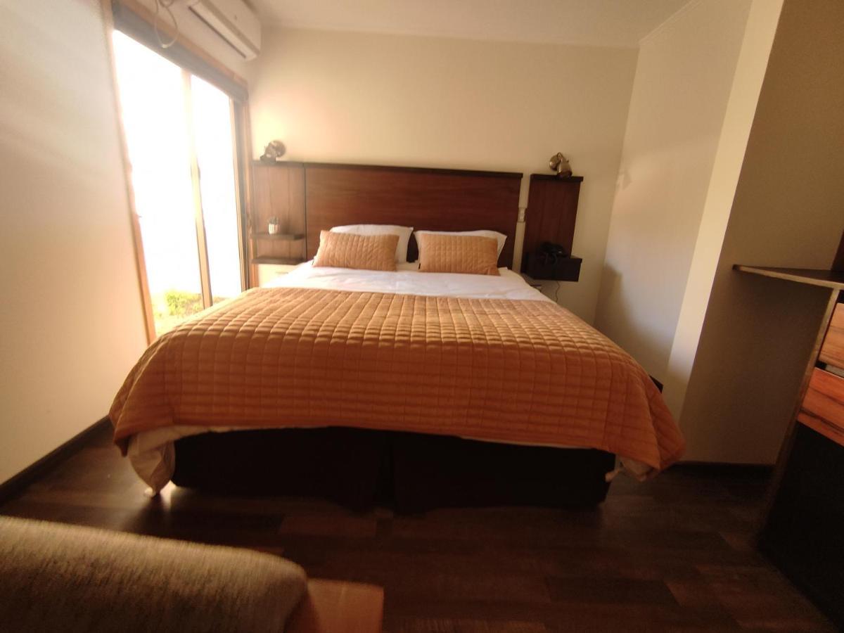 Hotel Le Petit Concepción Buitenkant foto