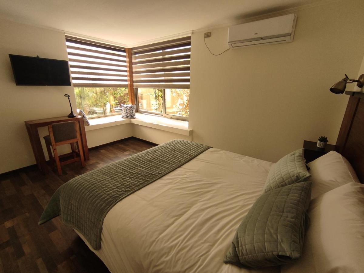 Hotel Le Petit Concepción Buitenkant foto