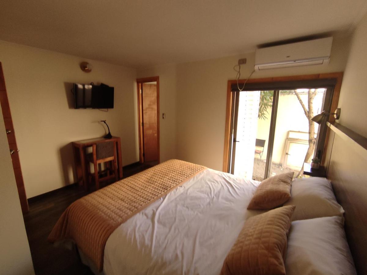 Hotel Le Petit Concepción Buitenkant foto