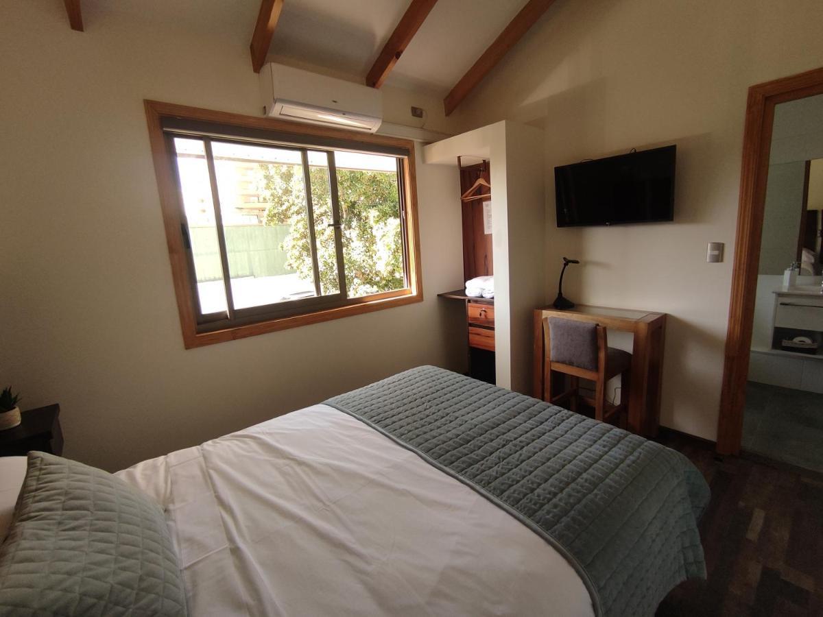 Hotel Le Petit Concepción Buitenkant foto