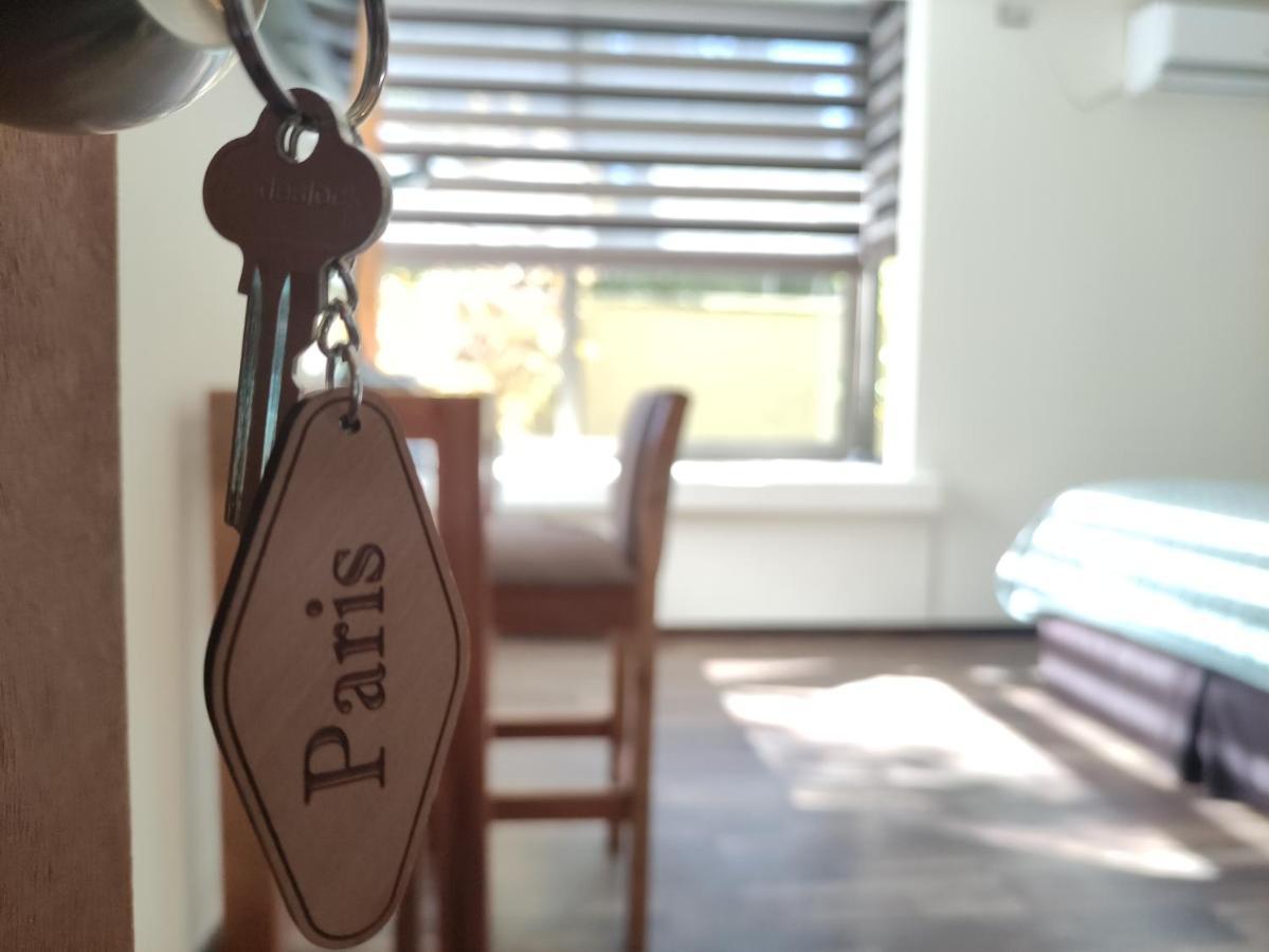 Hotel Le Petit Concepción Buitenkant foto
