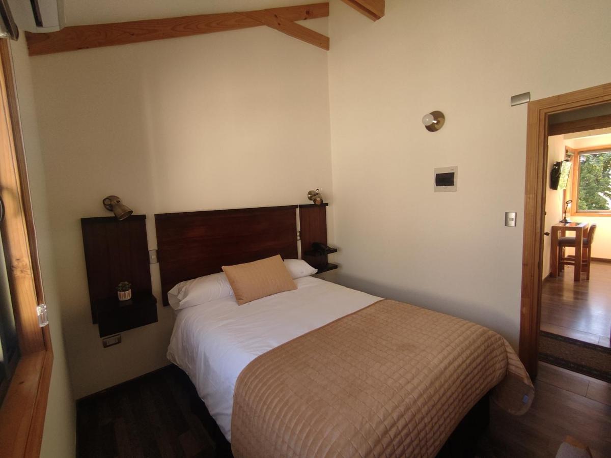 Hotel Le Petit Concepción Buitenkant foto
