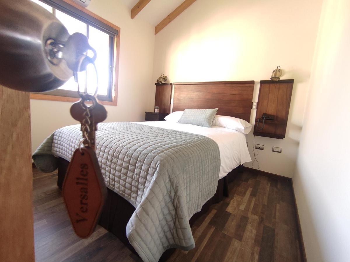 Hotel Le Petit Concepción Buitenkant foto